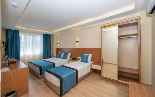 Diamond luxury Hotel