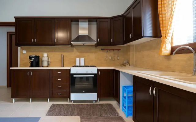 Villa Nausika - Tranquil Peloponnese Stone Nest