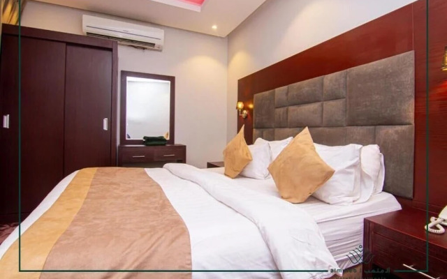 Al Muteb Suites Al Tawon