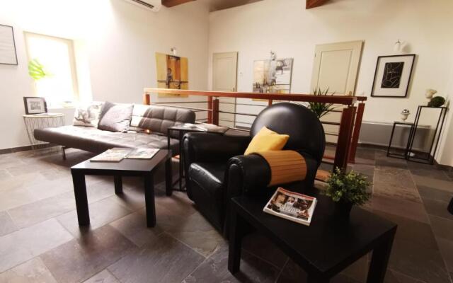 Les Chambres du Lavoir Vert