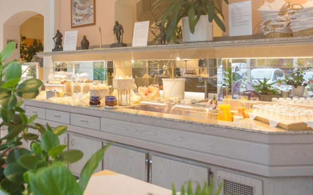 Stadt-gut-Hotel Siegboot