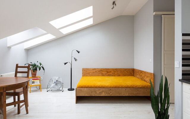 Studio Mostowa Krakow by Renters