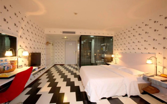 Canaan International Hotel
