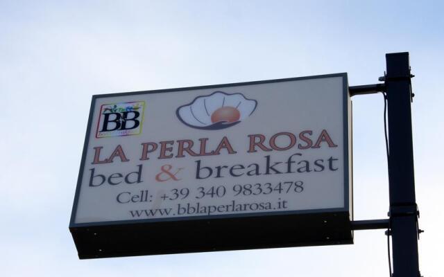 Bed & breakfast La Perla Rosa