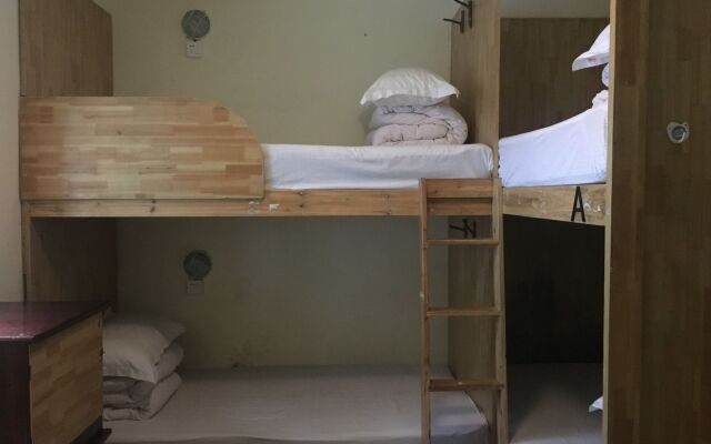 Guilin Cyan Box Hostel