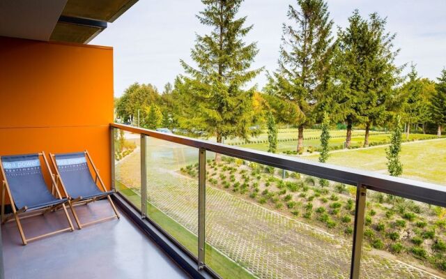Apart Hotel Residence Jastrzębia Góra