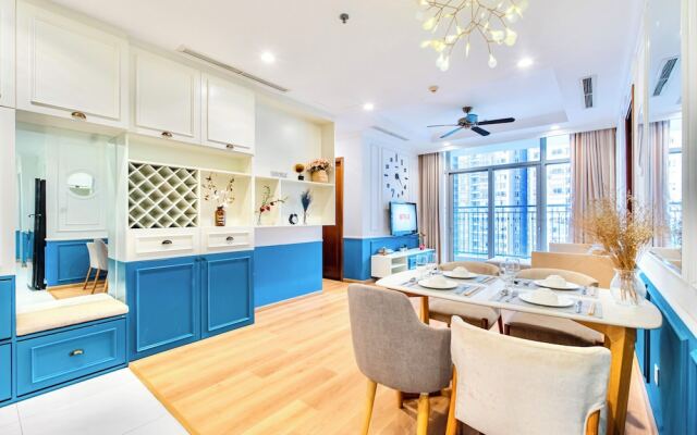 Vinhomes Central Park - Modern Apart