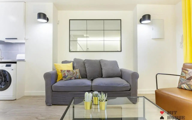MIT House Retiro V en Madrid