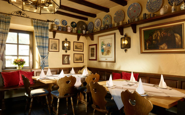 Hotel & Restaurant Burgschänke