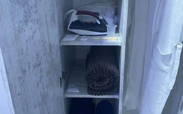 Relaxing interior with the Best Service