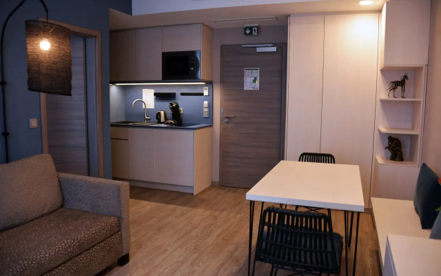 Hotel Belle Blue