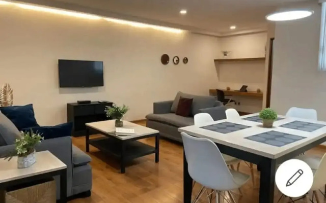 Casa Donceles, Spacious apartments ideal for families "Centro Prime Location"