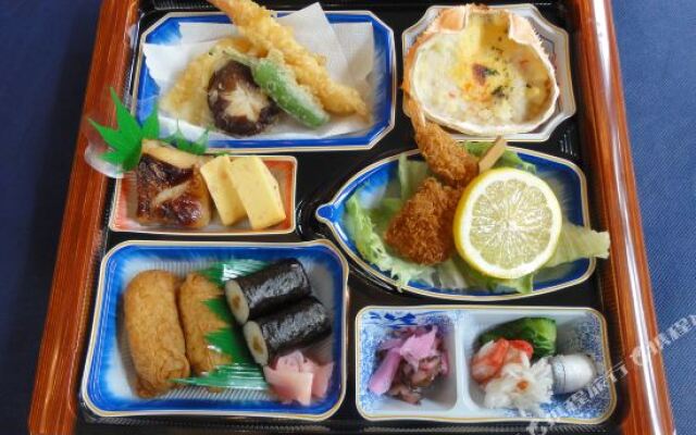 Kagamiishi Daiichi Hotel