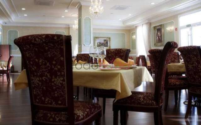 Hotel Santa Isabel