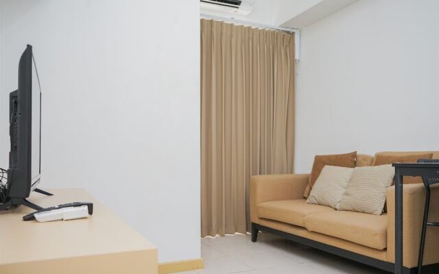 Nice And Comfy 2Br Apartment At M-Town Residence Near Summarecon