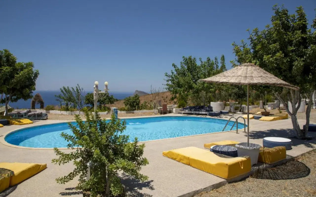Goknar Knidos Nature Otel