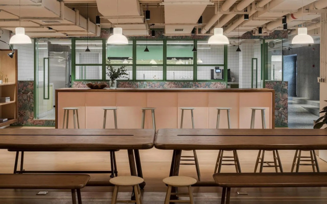 baseLITE-WESTBUND Serviced Apartment