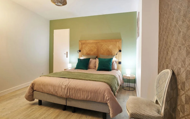 Paul Riquet 1609 City Center Residences