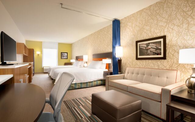 Home2 Suites by Hilton Birmingham Downtown