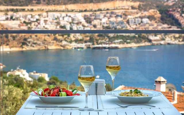 Rhapsody Hotel & Spa Kalkan (+12 Adults only)