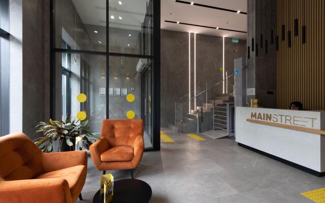 Санди на улице Ивана Франко 6 корпус 3