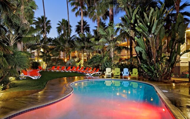 Ocean Palms Beach Resort