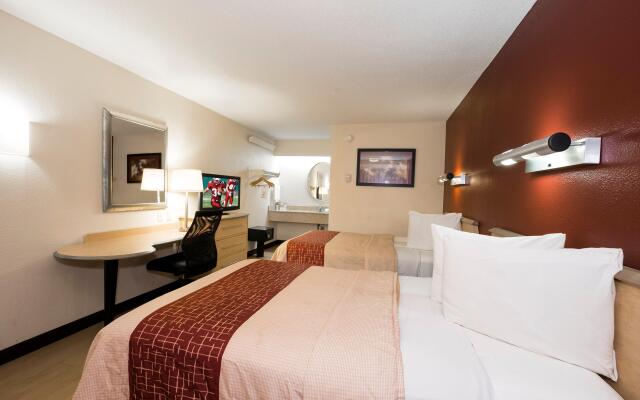 Red Roof Inn West Monroe