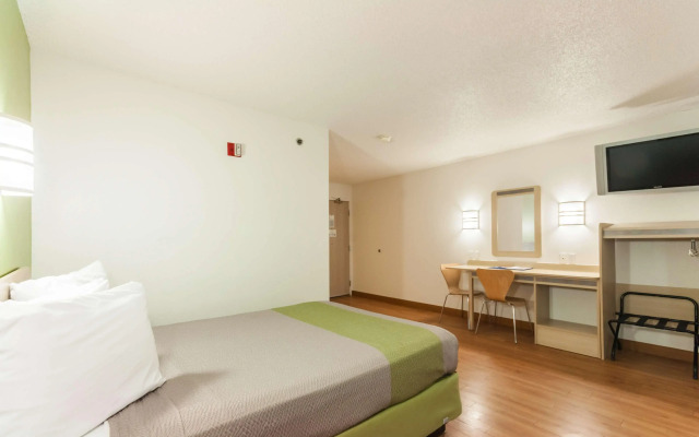 The Motel 6 Moab