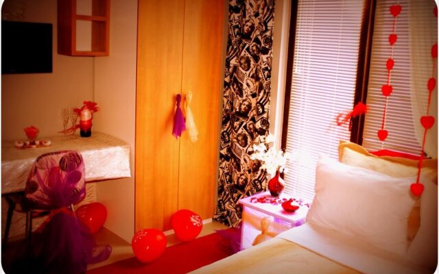 Terrace Suite