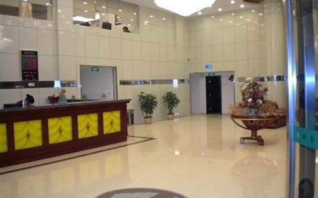 GreenTree Inn Shanghai Chongming Bao Town Express Hotel