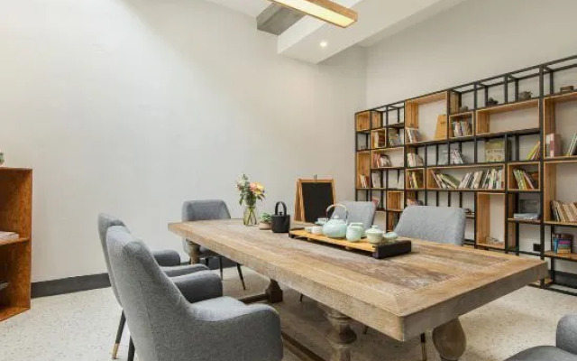 Anji Shuyin Nanxi Guesthouse