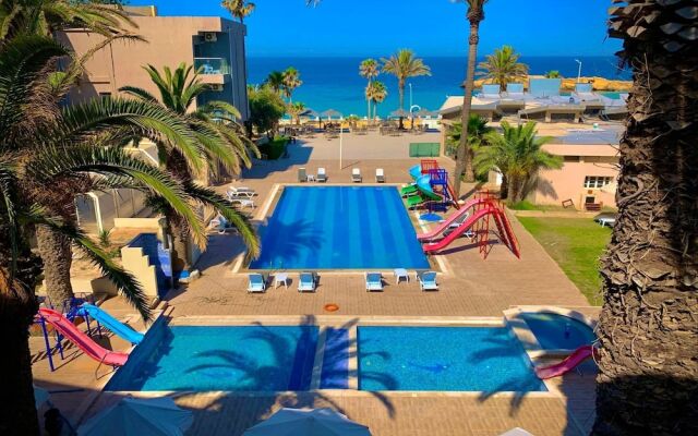 Hôtel Esplanade City Beach