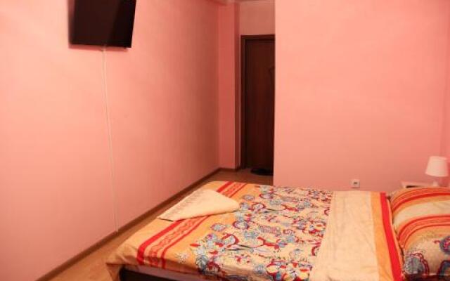 Hostel-Otel' "Bereg-A"