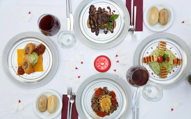 Park Polonezkoy Hotel