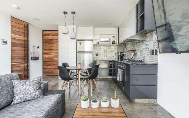 Lofts on Basilio