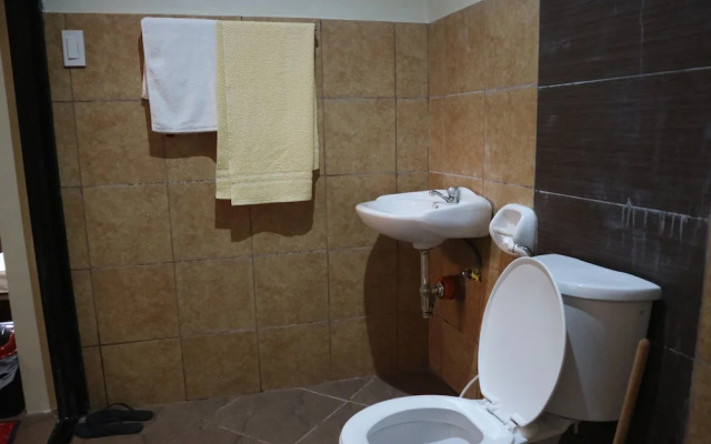 Brown Epitome Lodge
