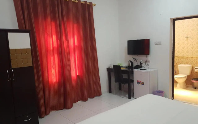 Sea Hotel Apartment