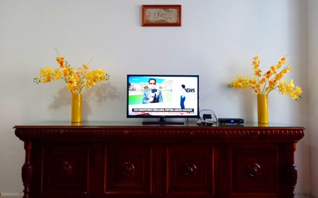 RP501 3 Quartos na praia Wi-Fi 240 mega