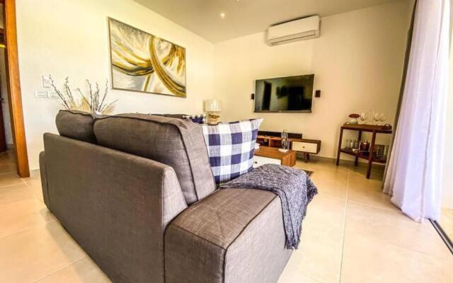 Lujoso Condo 2 HAB Céntrico Playa 5 min