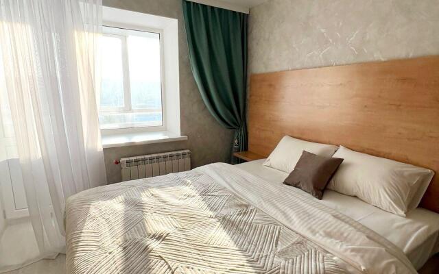 Апартаменты Петровские на улице Киевская 1