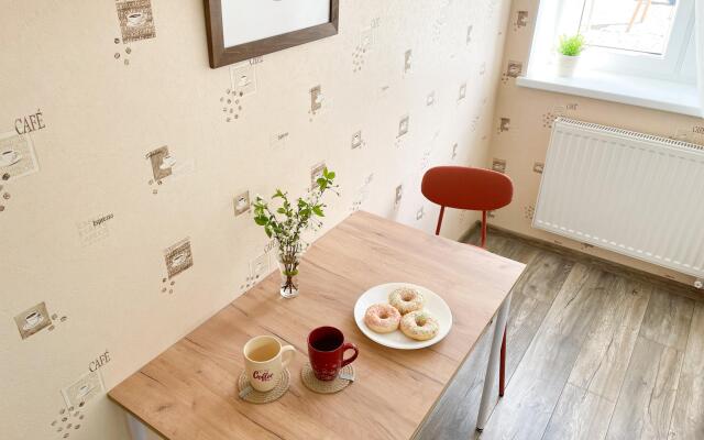 Апартаменты Райская пташка на улице Южная