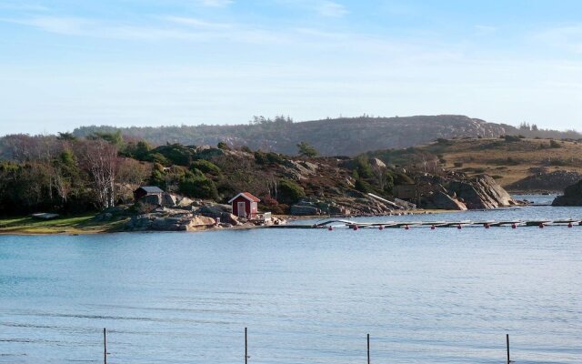 5 Person Holiday Home in Kungshamn