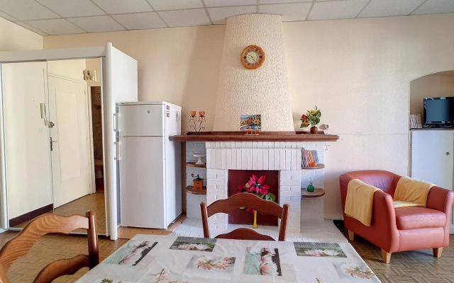 Charmant studio 4 personnes à Amélie (AB Studio)