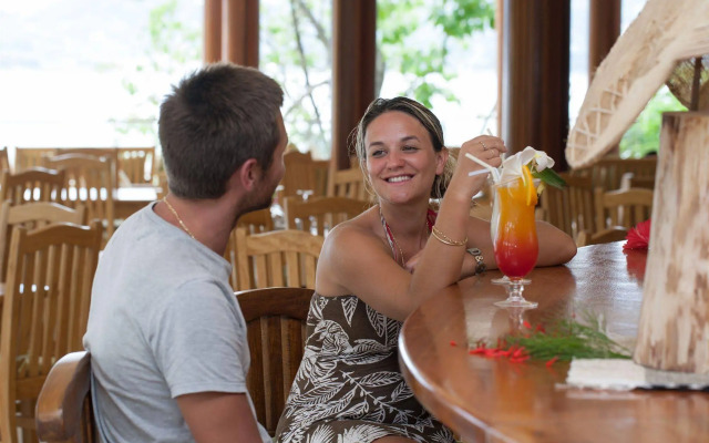 Cerf Island Resort