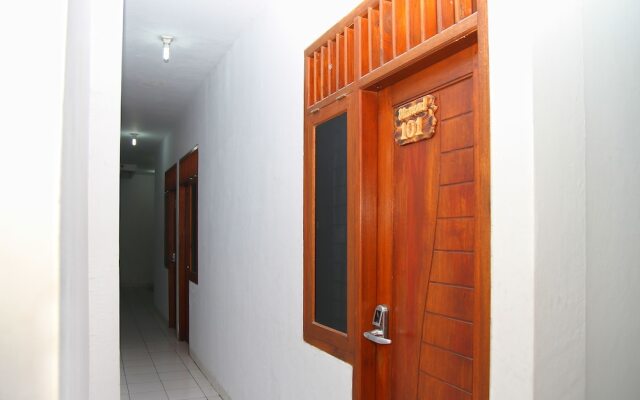 Hotel Syariah Mama Kutajaya Pasar Kemis