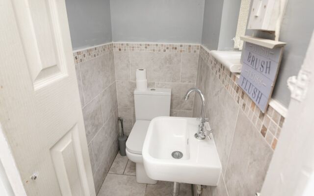 Nottingham Top Serviced Home