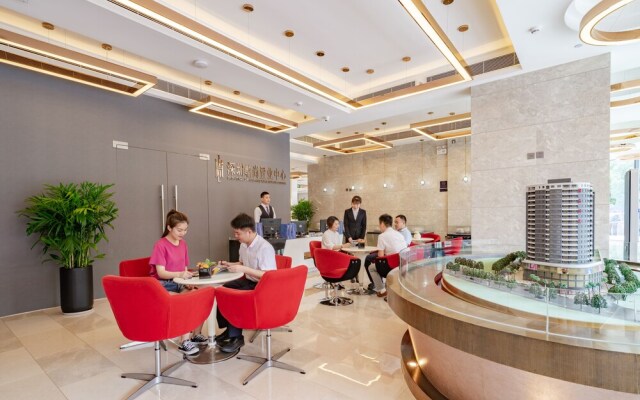 Ding Shang Service Apartment Hotel