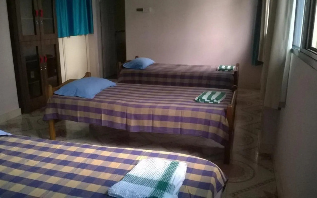 Gumnut Beach House Homestay – Guest Rooms – Varkala