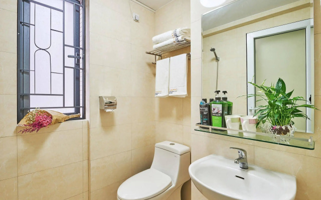 Shengang Hotel Apartment Gaoxinyuan