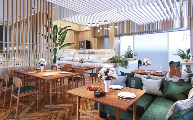 Oakwood Suites Bangkok